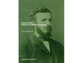 Livro Georg Cantor. Sistema De Números Y Conjuntos de Carlos Gómez Bermúdez (Espanhol)