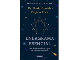 Livro Eneagrama Esencial de David Daniels (Espanhol)