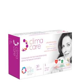 Climacare Cápsulas 30un.