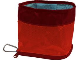 Tigela KURGO MIS189611 (Vermelho - 1.4L)