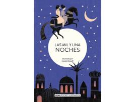 Livro Las Mil Y Una Noches (Pocket) de Anónimo (Espanhol)