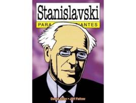 Livro Stanislavski Para Principiantes de David Allen (Espanhol)