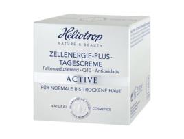 Creme de Dia NATURA SIBERICA Energy Plus Active (50 ml)