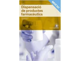 Livro Dispensacio De Productes Farmaceutics (Catalan) Cfgm de Altamar (Catalão)