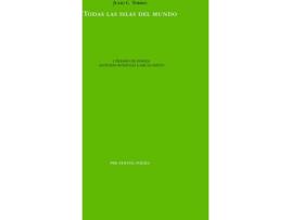 Livro Todas Las Islas Del Mundo de Julio C. Torres (Espanhol)