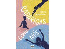 Livro Raparigas Como Nós de Helena Magalhães (Português)