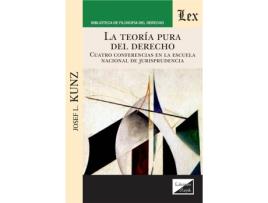 Livro Teoria Pura Del Derecho, La de Josef L. Kunz (Espanhol)