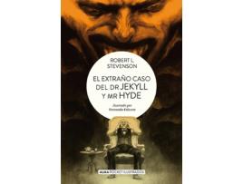 Livro El Extraño Caso De Dr. Jekyll Y Mr. Hyde (Pocket) de Robert Stevenson (Espanhol)