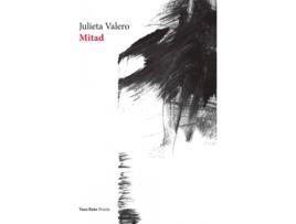 Livro Mitad de Julieta Valero (Espanhol)