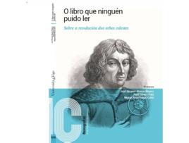 Livro O Libro Que Ninguén Puido Ler de José Nicanor Alonso Álvarez (Galego)