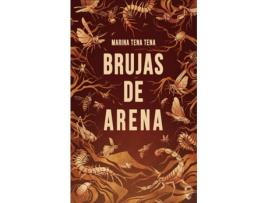 Livro Brujas De Arena de Tena Tena Marina (Espanhol)