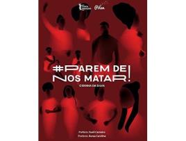 Livro Parem de nos matar de Cidinha da Silva (Português do Brasil)