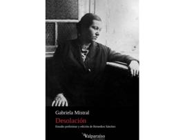 Livro Desolación de Gabriela Mistral (Espanhol)