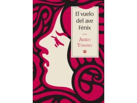 Livro El Vuelo Del Ave Fénix de Akiko Yosano (Espanhol)