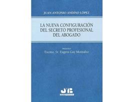Livro Nueva Configuracion Del Secreto Profesional Del Abogado de Juan Antonio Andino Lopez (Espanhol)
