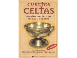 Livro Cuentos Celtas Relatos Magicos De Hadas Y Duendes de Rosaspiti R. (Espanhol)