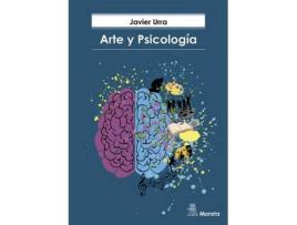 Livro Arte Y Psicología de Javier Urra (Espanhol)