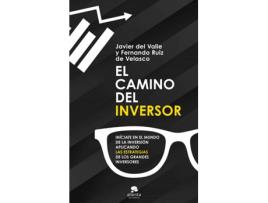 Livro El Camino Del Inversor de Javier Del Valle Y Fernando Ruiz De Velasco (Espanhol)