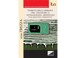 Livro I Diritti Della Persona Tra Tecniche E Intelligenze Artificiali de Remo Trezza (Espanhol)