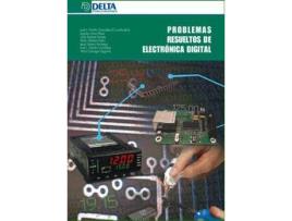 Livro Problemas Resueltos De Electrónica Digital de Aa.Vv (Espanhol)