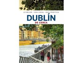Livro Dublín De Cerca 4 de Fionn Davenport (Espanhol)