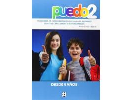 Livro Puedo 2 de Maite Garnica Betran (Espanhol)