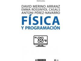 Livro Física Y Programación de David Merino Arranz (Espanhol)