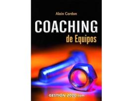 Livro Coaching De Equipos de Alain Cardon (Espanhol)