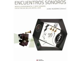 Livro Encuentros Sonoros de Munárriz Ortiz Jaime (Ed.) (Espanhol)