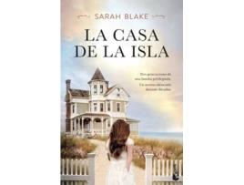 Livro La Casa De La Isla de Sarah Blake (Espanhol)