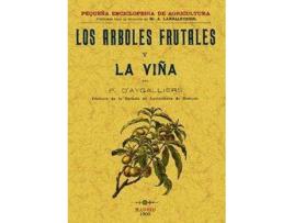 Livro Los Árboles Frutales Y La Viña de R. D¿Aygalliers (Espanhol)