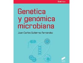 Livro Genetica Y Genomica Microbiana de Aa.Vv (Espanhol)