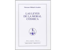 Livro Las Leyes De La Moral Cósmica de Omraam Mikhaël Aïvanhov (Espanhol)