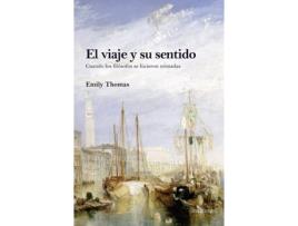 Livro El Viaje Y Su Sentido de Emily Thomas (Espanhol)