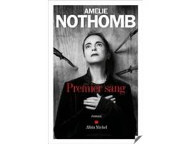 Livro Premier Sang de Amelie Nothomb (Francês)