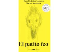 Livro El Patito Feo de Hans Christian Andersen (Espanhol)