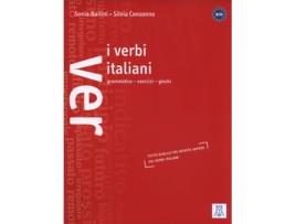 Livro I Verbi Italiani:Grammatica Esercizi Giochi de Sonia Bailini (Italiano)