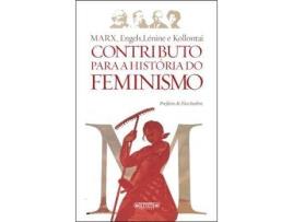 Livro Contributo para a História do Feminismo de VVAA (Português)