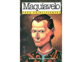 Livro Maquiavelo Para Principiantes de P Curry (Espanhol)