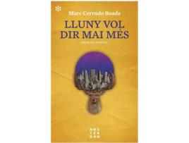 Livro Lluny Vol Dir Mai Més de Marc Cerrudo I Boada (Catalão)