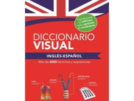 Livro Diccionario Visual Inglès - Español de Aa.Vv (Espanhol)