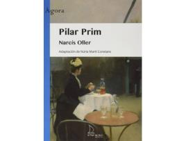 Livro Pilar Prim (Castellano) de Narcis Oller (Espanhol)