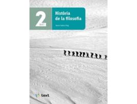 Livro Història De La Filosofia 2 Bat de Xavier Ibáªez Puig (Catalão)