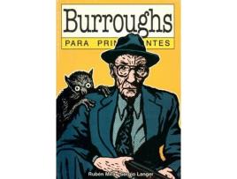 Livro Burroughs Para Principiantes de Ruben Mira (Espanhol)