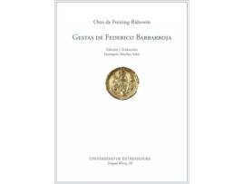 Livro Gestas De Federico Barbarroja de Otto De Freising-Rahewin (Espanhol)