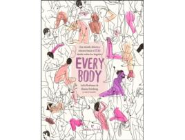Livro Every Body de Shaina Feinberg (Espanhol)