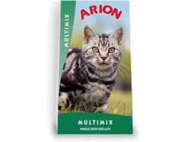 Ração para Gatos  (18 Kg - Seca - Sabor: Multimix)