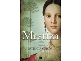 Livro Mestiza de Patricia Cerda (Espanhol)