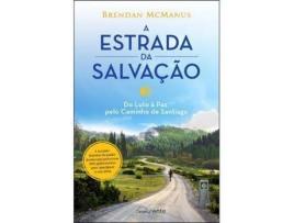 Livro A Estrada da Salvação de Brendan Mcmanus (Português)