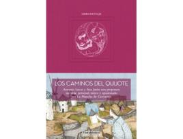 Livro Los Caminos Del Quijote de Jarén Ana (Espanhol)